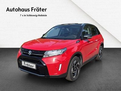 Neu Suzuki Vitara Comfort+ 102 PS (75 kW) 2025 Rot SUV