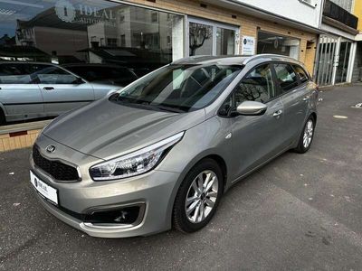 gebraucht Kia Ceed Sportswagon Ceed SW / Edition 7*Navi*EURO 6*