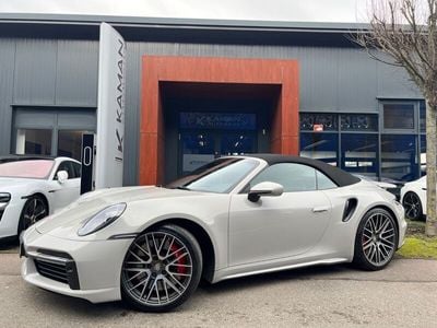 Porsche 911 Turbo Cabriolet