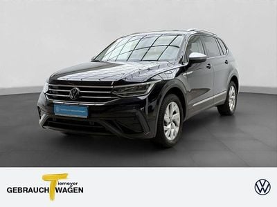VW Tiguan Allspace