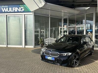 Brugt BMW 320 M Sport 190 HK (139 kW) 2025 Sort Sedan
