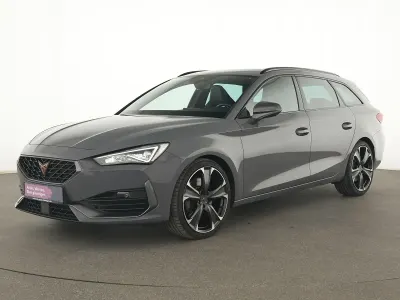 Gebraucht Cupra Leon