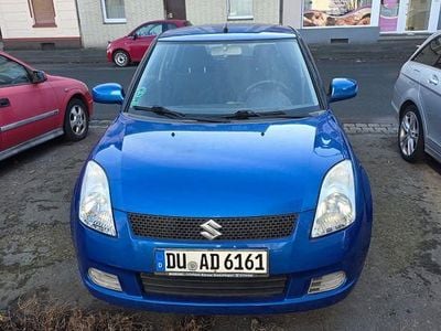 Blau Gebraucht 2005 Suzuki Swift Comfort Limousine | 850 € (Superpreis)