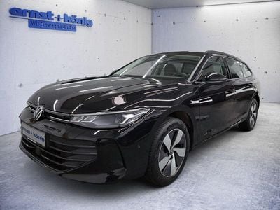 Neu VW Passat 150 PS (110 kW) 2026 Schwarz Kombi