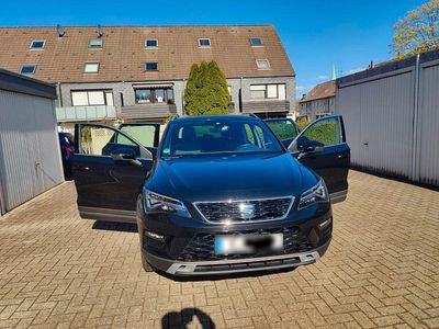 Usata Seat Ateca Beats 150 CV (110 kW) 2020 Nero SUV