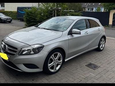 Mercedes A180
