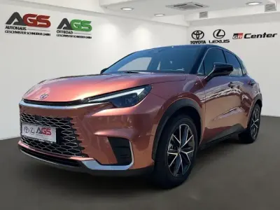 Neu Lexus LBX 136 PS (100 kW) 2026 Bronze SUV