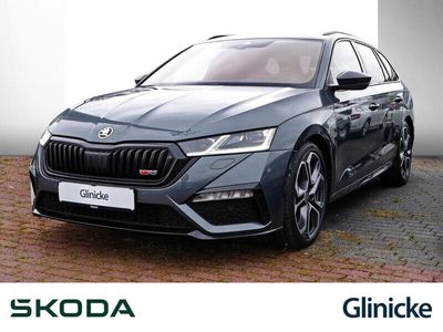 gebraucht Skoda Octavia 2.0 TDI Combi SiHz