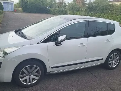 Gebraucht Peugeot 3008