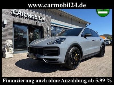 Second-hand Porsche Cayenne Turbo GT 640 CP (470 kW) 2022 Gri SUV