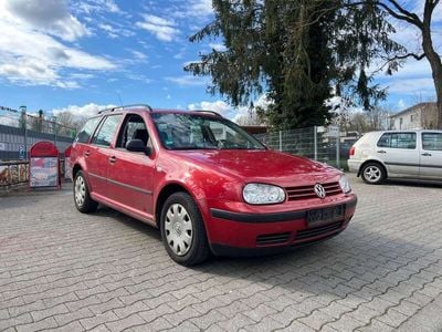 VW Golf IV