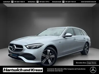 Gebraucht Mercedes C300e