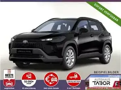 Gebraucht Toyota Corolla Cross