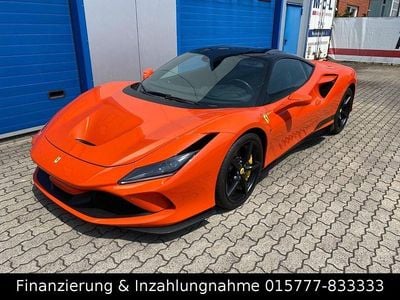 Gebraucht Ferrari F8 721 PS (530 kW) 2021 Orange Coupé