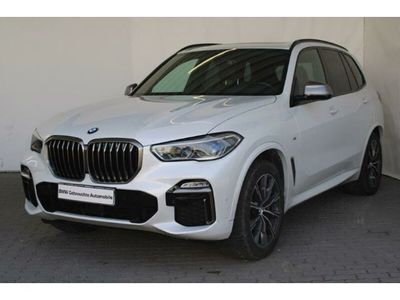 gebraucht BMW X5 M50 A Navi.Laser.HuD.AHK.Pano.Standhz.Rükamer