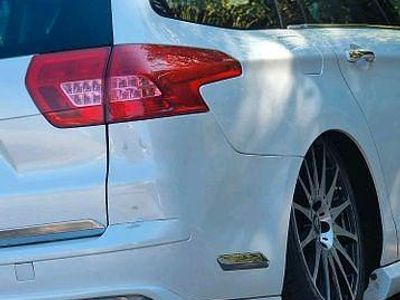 Weiß Gebraucht 2010 Citroën C5 Exclusive Kombi | 4.500 € (Fairer Preis)