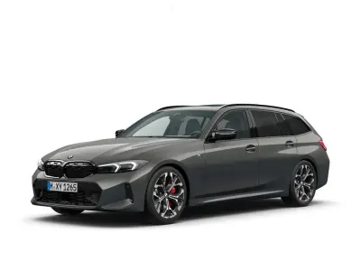 Gebraucht BMW M340 M Sport 387 PS (284 kW) 2025 Grau Limousine