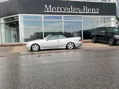 Gebraucht Mercedes CLK430