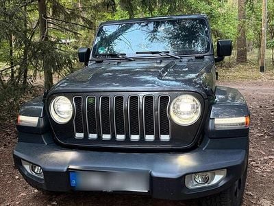 Jeep Wrangler Unlimited