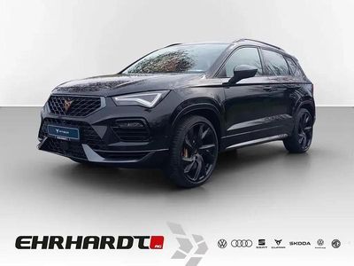 Ny Cupra Ateca VZ 221 HK (162 kW) 2026 Sort SUV