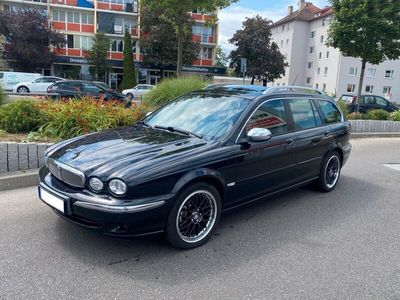 gebraucht Jaguar X-type Estate 2.5 V6 Executive VOLL+VOLL 4x4