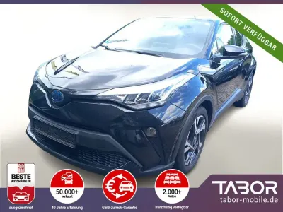 Gebraucht Toyota C-HR 184 PS (135 kW) 2022 Schwarz SUV