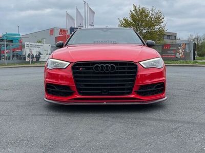 gebraucht Audi S3 Sportback 2.0 TFSI S tronic quattro -