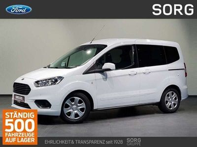 gebraucht Ford Tourneo Courier 1.5 TDCI Trend*PDC VO+HI*SYNC 3*