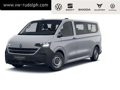 Nuova VW Transporter 150 CV (110 kW) 2026 Grigio Furgone