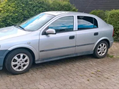 Gebraucht Opel Astra