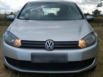 gebraucht VW Golf VI 