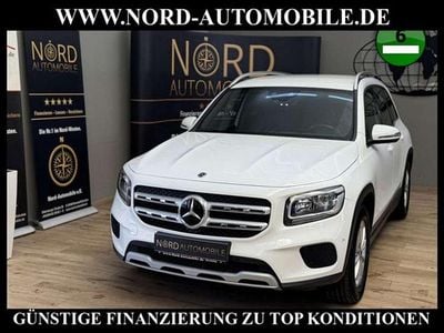 Gebraucht Mercedes GLB220 Style 190 PS (139 kW) 2021 Weiß SUV