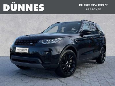 Land Rover Discovery 5