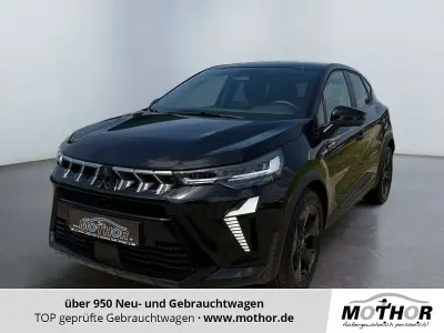 Neu Mitsubishi ASX Diamant Edition 158 PS (116 kW) 2026 Onyxschwarz SUV