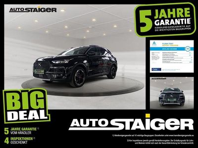 DS Automobiles DS7 Crossback