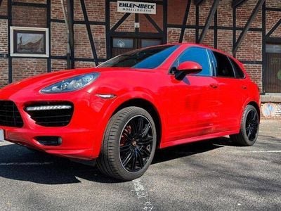 Porsche Cayenne GTS