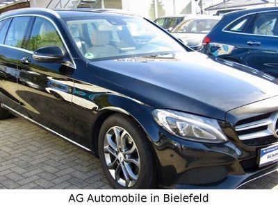 gebraucht Mercedes C220 T-Modell BlueTEC / d T"Avantgarde"