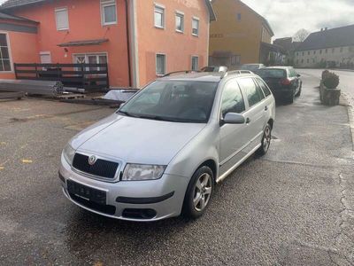 gebraucht Skoda Fabia Sport