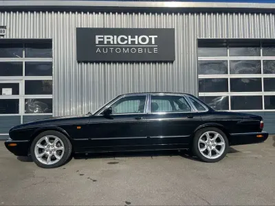 Gebraucht Jaguar XJ8 284 PS (208 kW) 1998 Schwarz Limousine