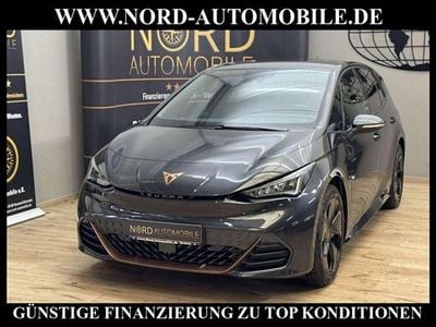 Gebraucht Cupra Born e-Boost 169 kW (231 PS) 2023 Quasargrau (metallic) Kleinwagen