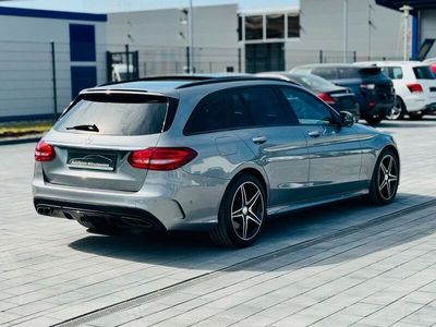 Mercedes C43 AMG