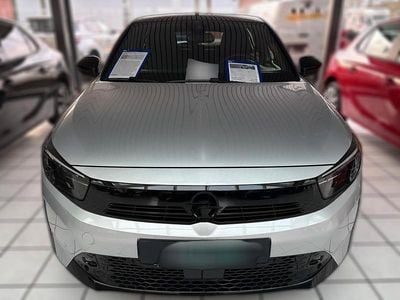 Gebraucht Opel Corsa 101 PS (74 kW) 2024 Silber metallic Kleinwagen