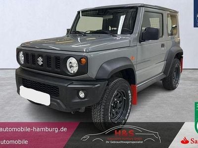 Grau Gebraucht 2023 Suzuki Jimny Comfort SUV | 32.900 € (Guter Preis)