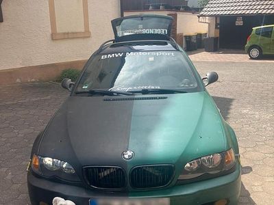 Usata BMW 318 143 CV (105 kW) 2004 Andere farben Station wagon