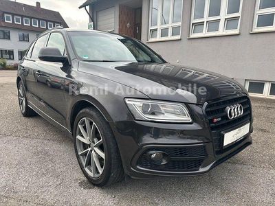 Gebraucht Audi SQ5 Competition 326 PS (239 kW) 2015 Grau SUV