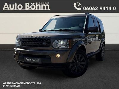 Land Rover Discovery 4