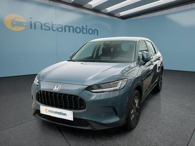 Neu Honda ZR-V 184 PS (135 kW) 2025 Grün SUV