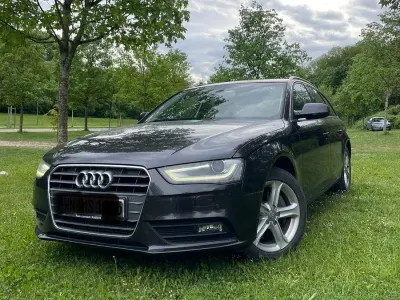 Gebraucht Audi A4
