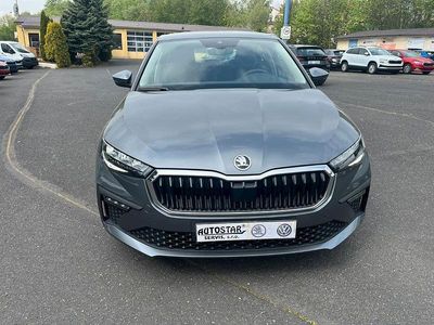 Gebraucht Skoda Scala Selection 116 PS (85 kW) 2024 Grau Kleinwagen