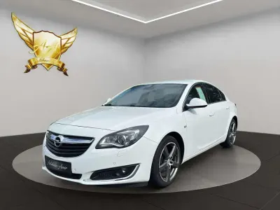 Brugt Opel Insignia